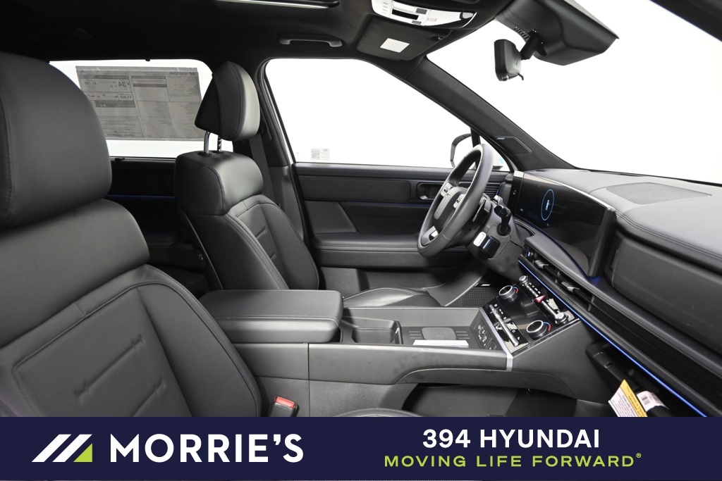 new 2024 Hyundai Santa Fe Hybrid car, priced at $46,441