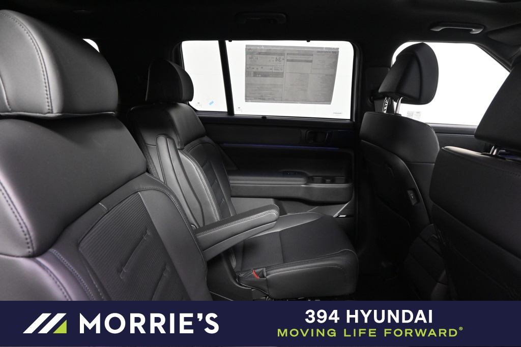 new 2024 Hyundai Santa Fe Hybrid car, priced at $46,441