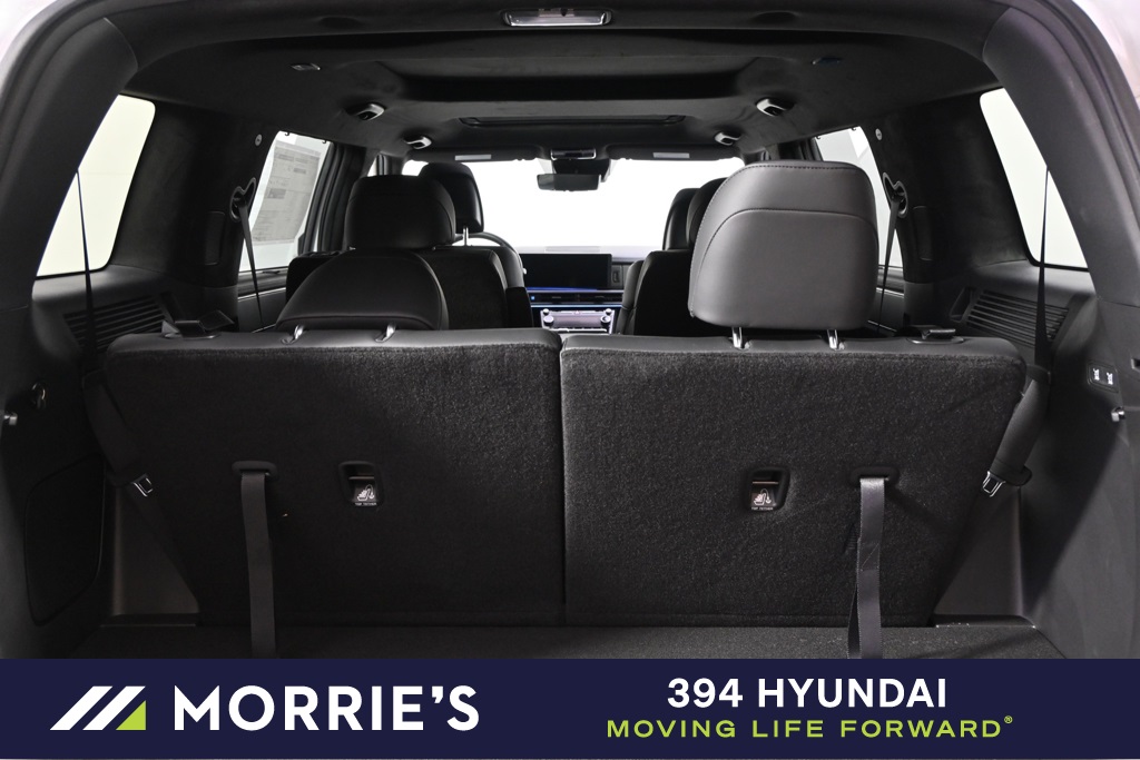 new 2024 Hyundai Santa Fe Hybrid car, priced at $46,441