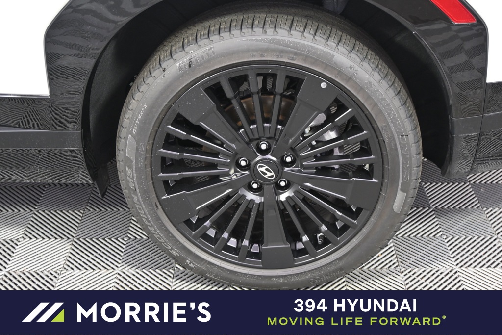 new 2024 Hyundai Santa Fe Hybrid car, priced at $46,441