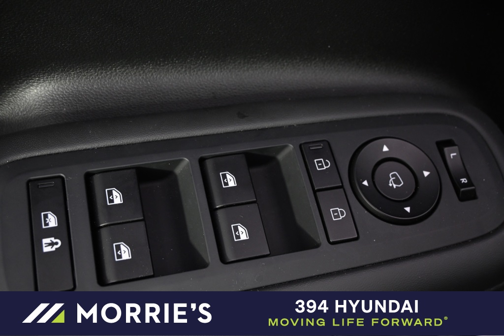 new 2024 Hyundai Santa Fe Hybrid car, priced at $46,441