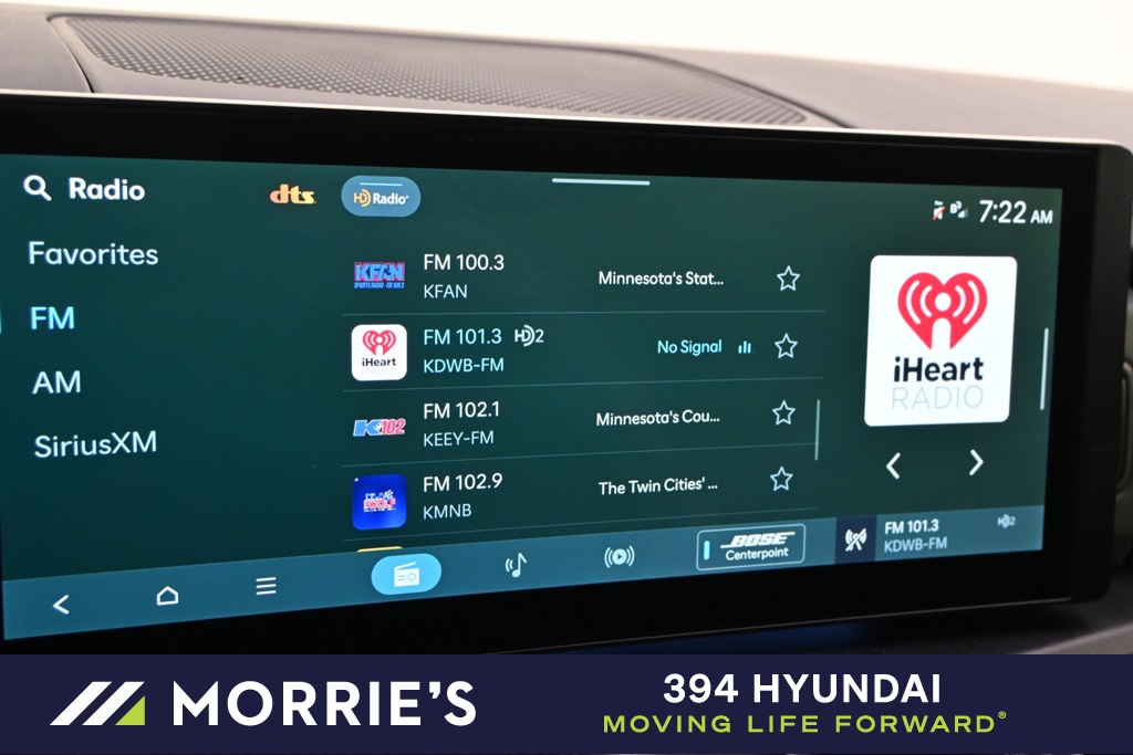 new 2024 Hyundai Santa Fe Hybrid car, priced at $46,441