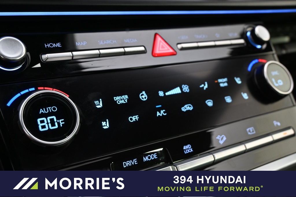 new 2024 Hyundai Santa Fe Hybrid car, priced at $46,441
