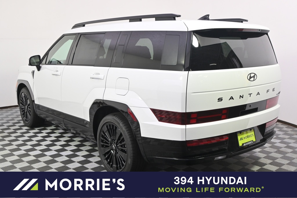 new 2024 Hyundai Santa Fe Hybrid car, priced at $46,441