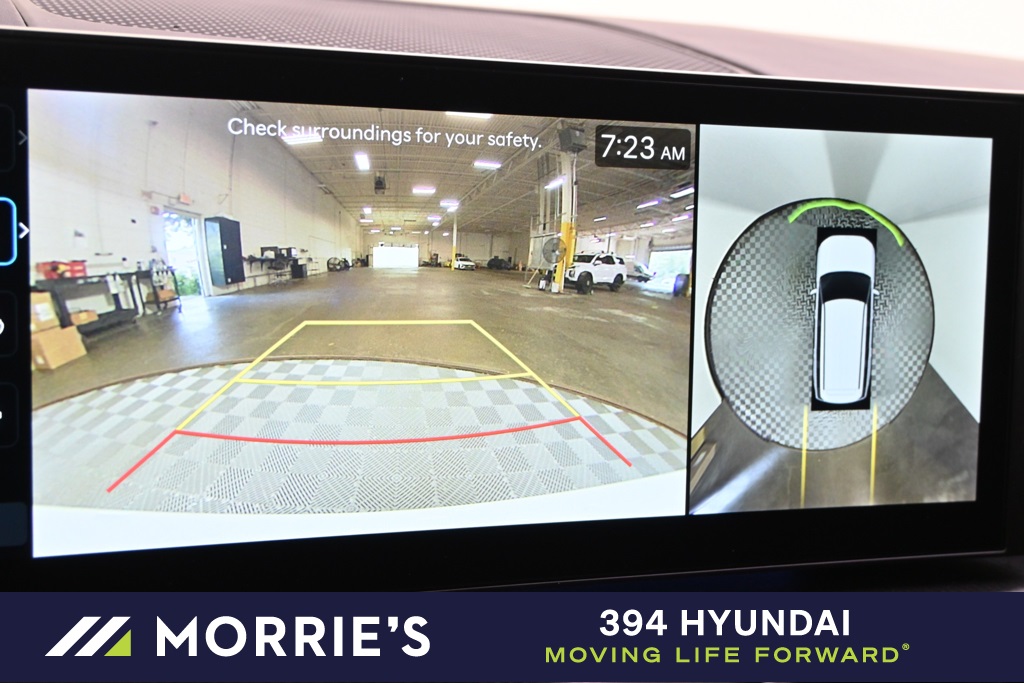 new 2024 Hyundai Santa Fe Hybrid car, priced at $46,441