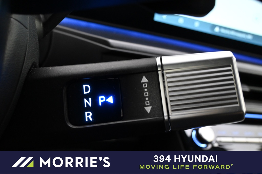 new 2024 Hyundai Santa Fe Hybrid car, priced at $46,441