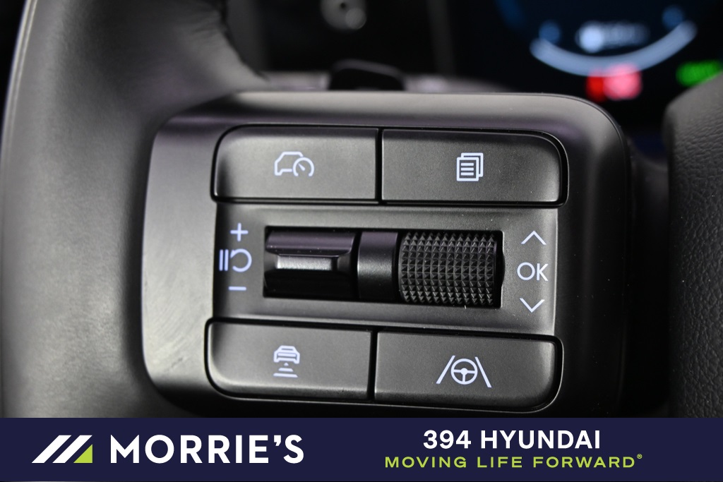 new 2024 Hyundai Santa Fe Hybrid car, priced at $46,441