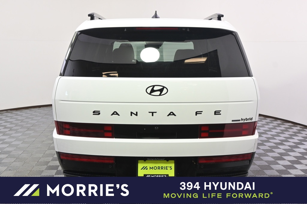 new 2024 Hyundai Santa Fe Hybrid car, priced at $46,441