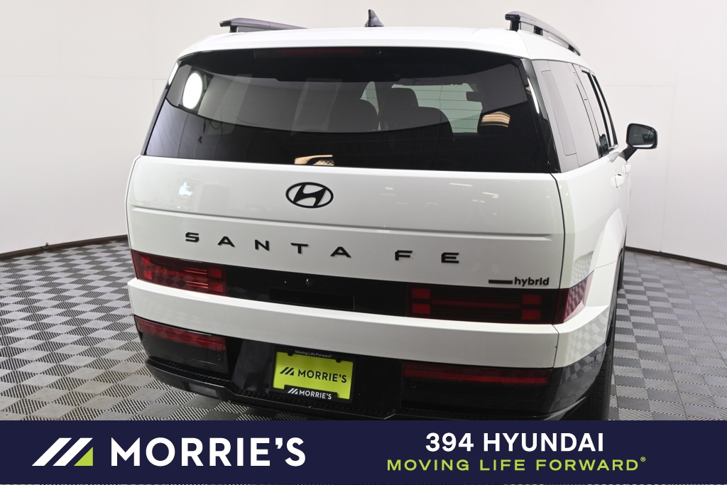 new 2024 Hyundai Santa Fe Hybrid car, priced at $46,441