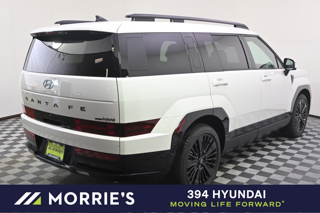 new 2024 Hyundai Santa Fe Hybrid car, priced at $46,441