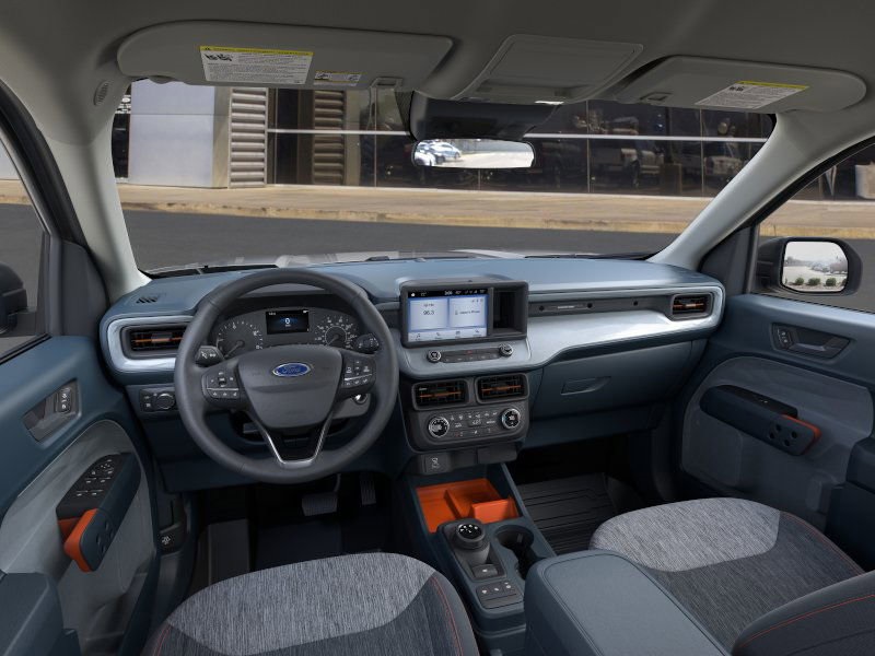 new 2024 Ford Maverick car, priced at $34,795