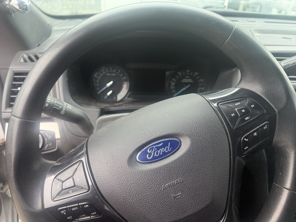 used 2018 Ford Utility Police Interceptor car