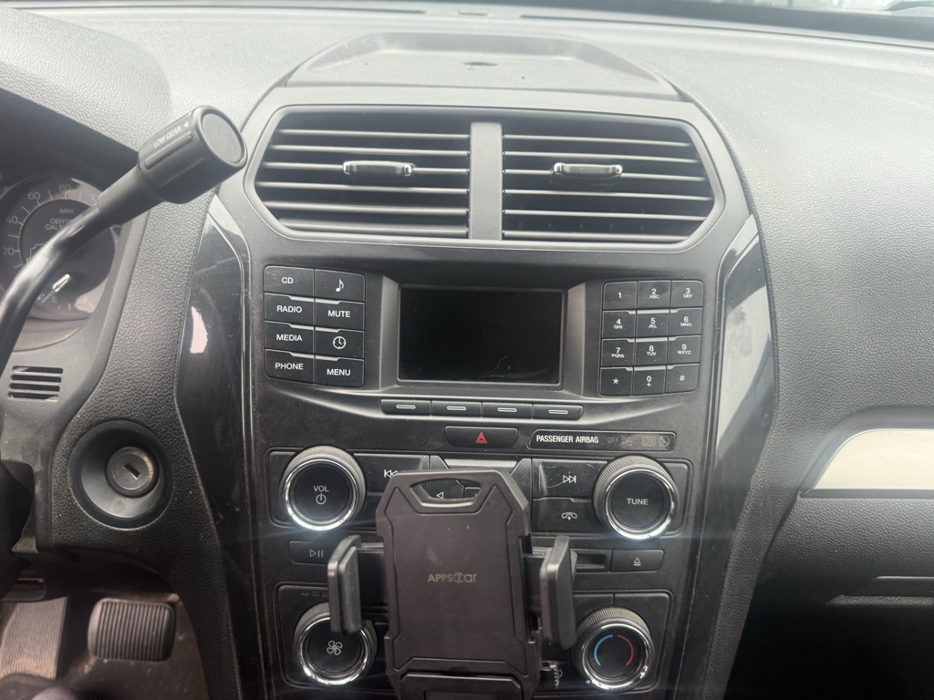 used 2018 Ford Utility Police Interceptor car