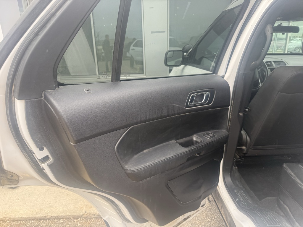 used 2018 Ford Utility Police Interceptor car