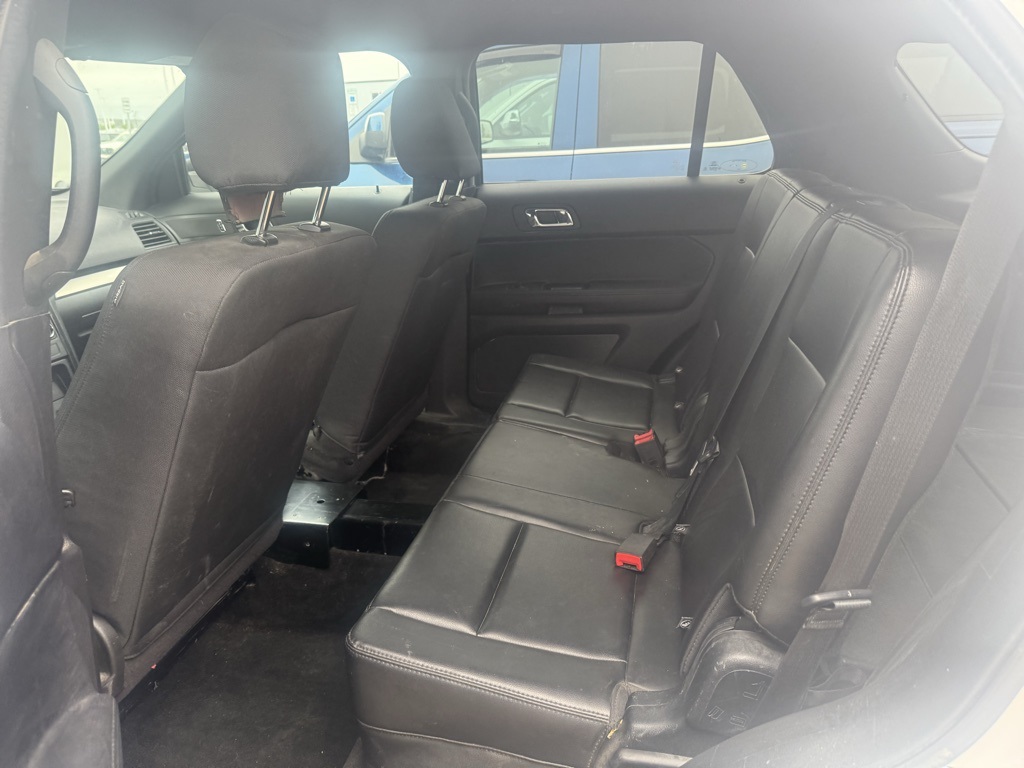 used 2018 Ford Utility Police Interceptor car