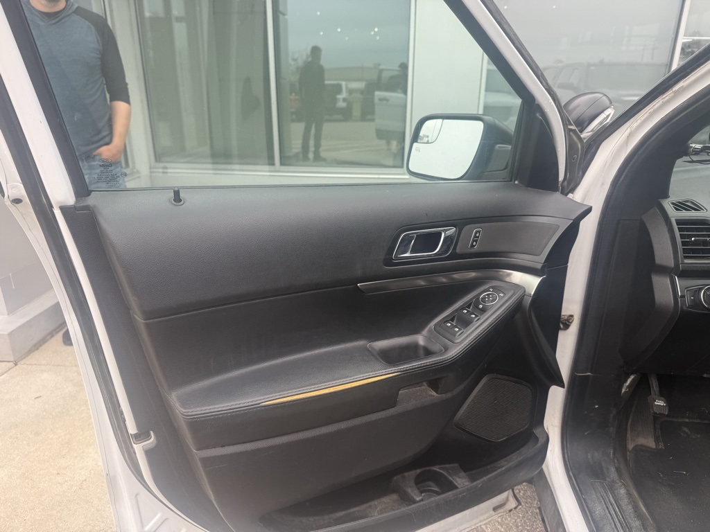 used 2018 Ford Utility Police Interceptor car