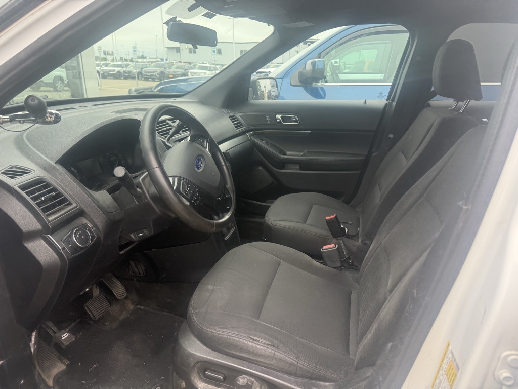 used 2018 Ford Utility Police Interceptor car