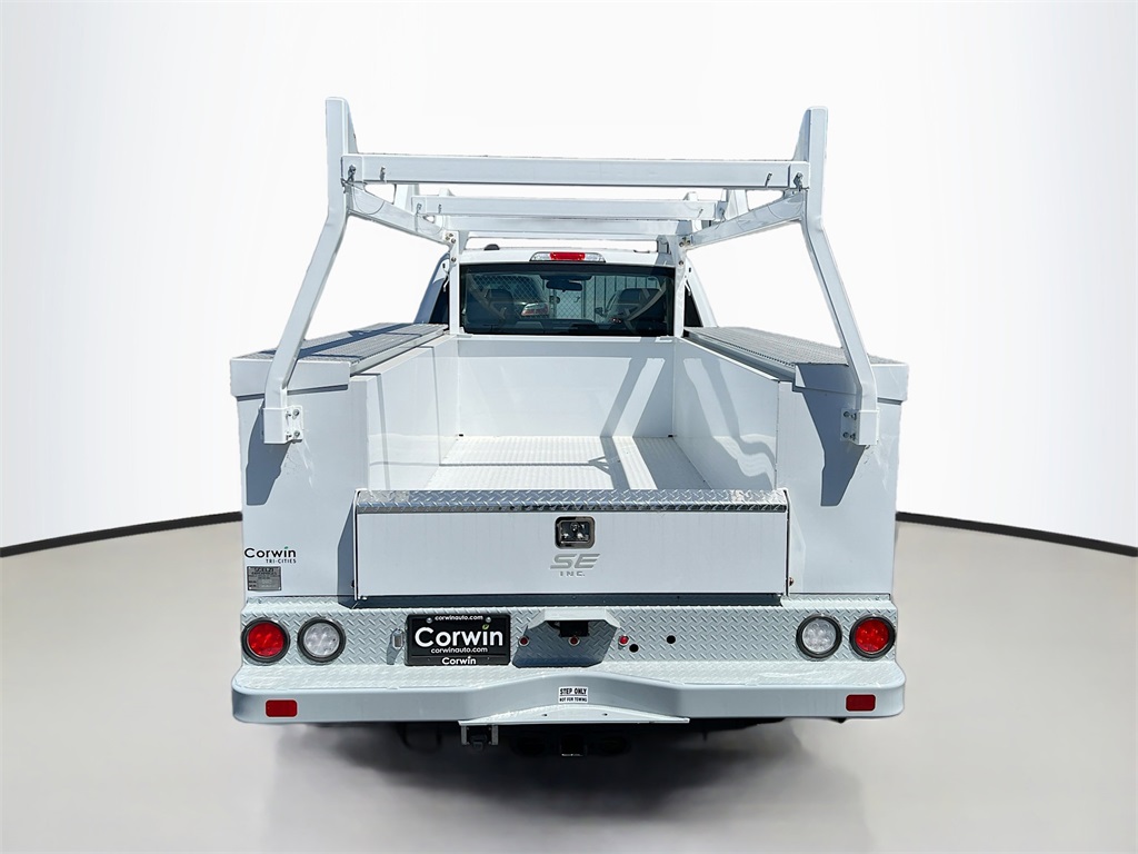 new 2024 Ford F-250SD car, priced at $57,850