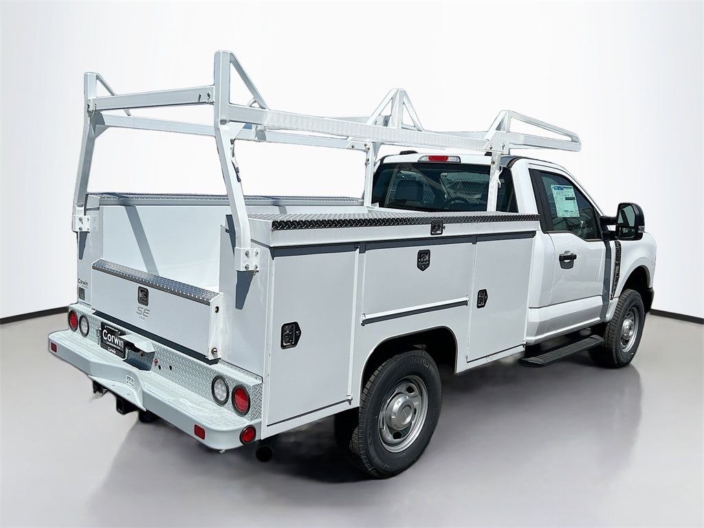 new 2024 Ford F-250SD car, priced at $57,850