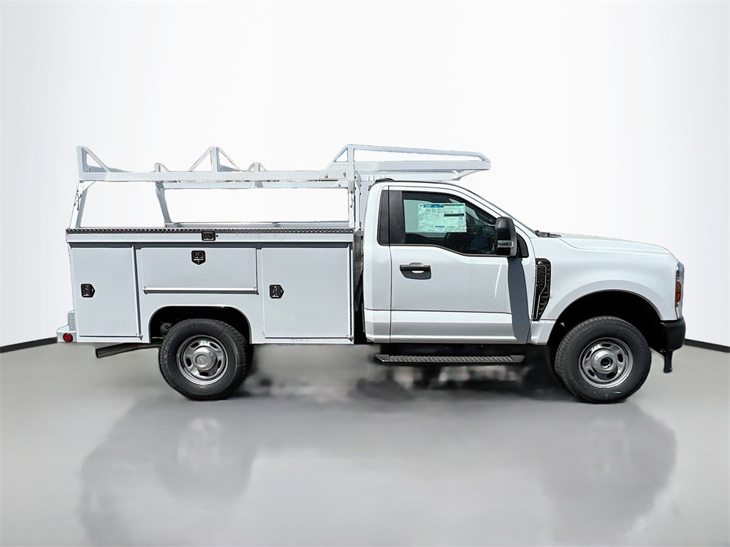 new 2024 Ford F-250SD car, priced at $57,850