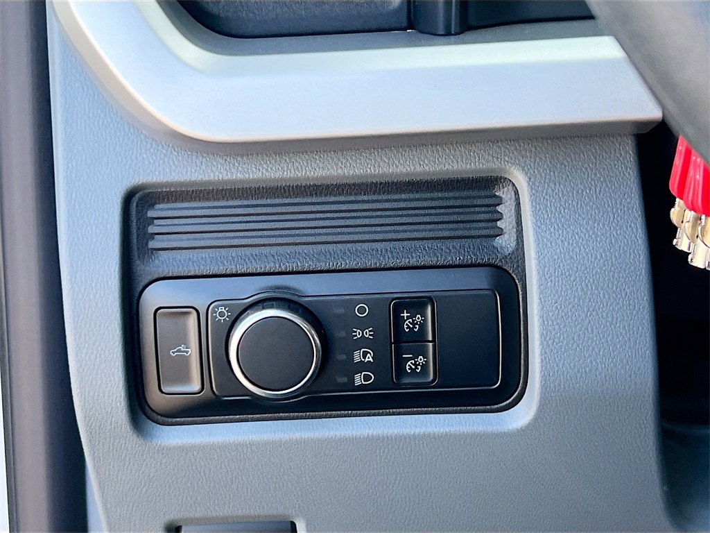 new 2024 Ford F-250SD car, priced at $57,850
