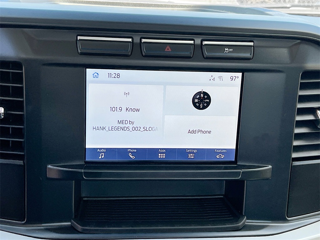new 2024 Ford F-250SD car, priced at $57,850