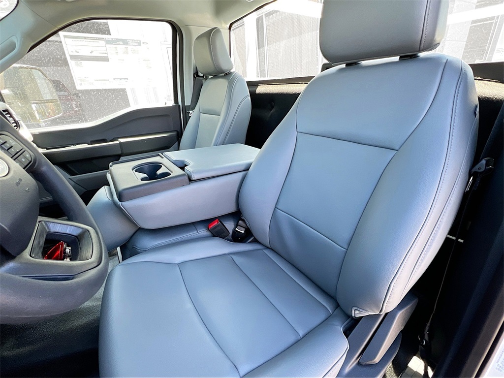new 2024 Ford F-250SD car, priced at $57,850