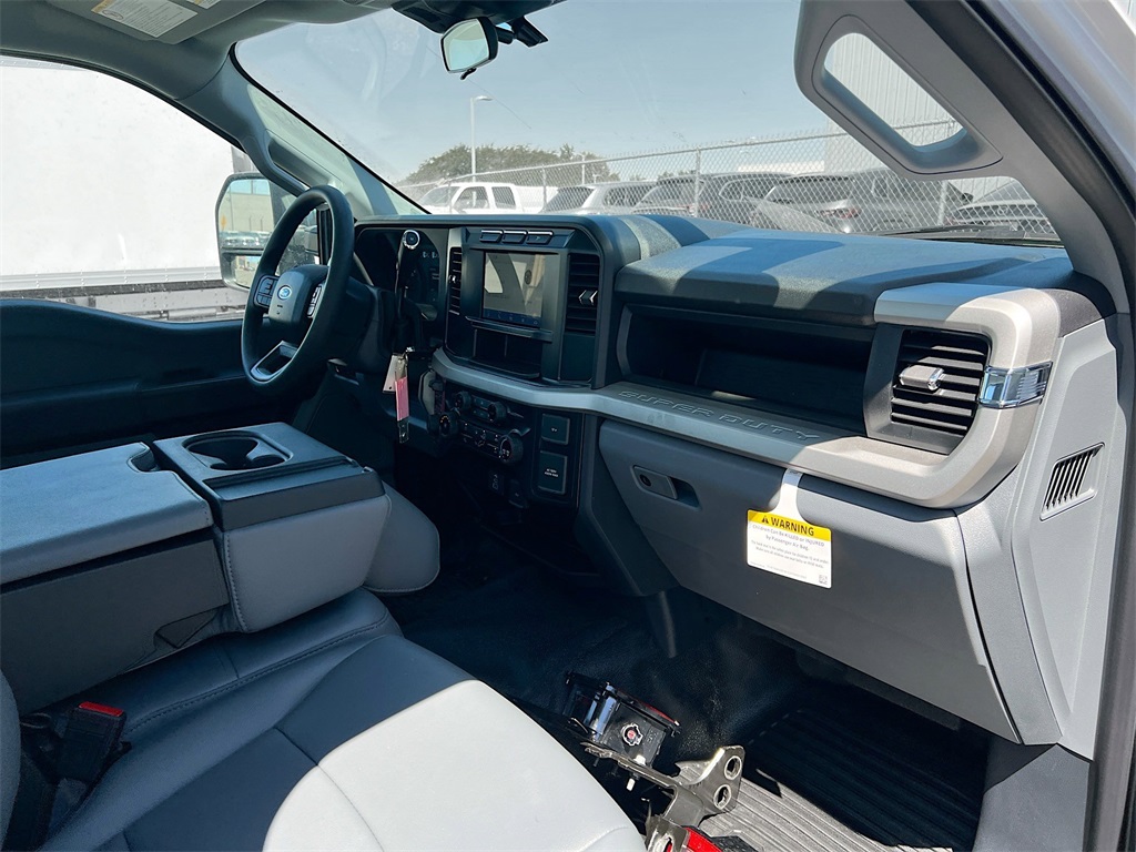 new 2024 Ford F-250SD car, priced at $57,850