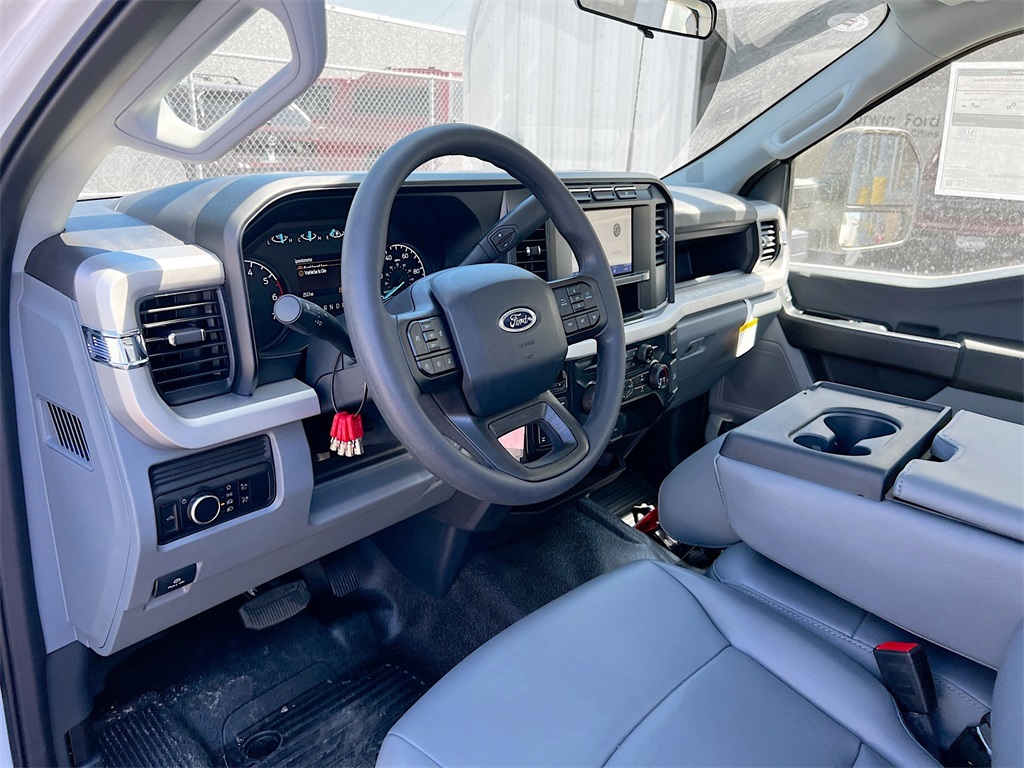 new 2024 Ford F-250SD car, priced at $57,850