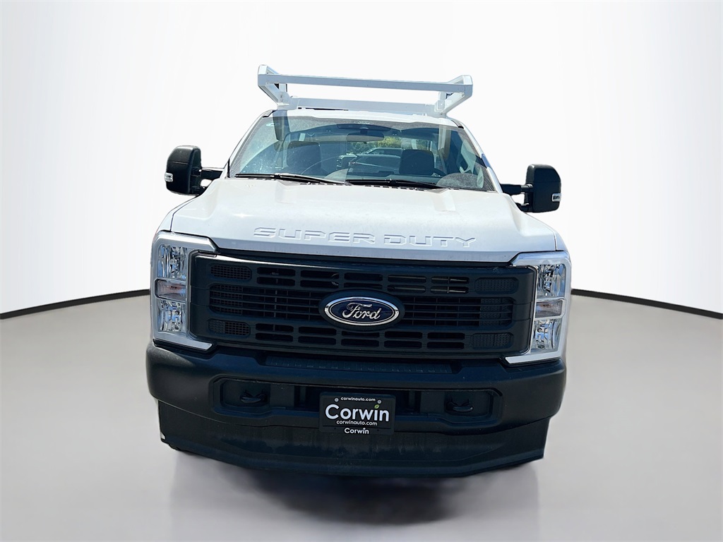 new 2024 Ford F-250SD car, priced at $57,850