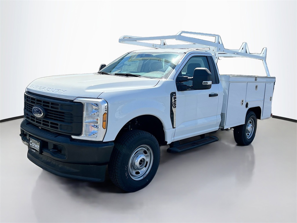 new 2024 Ford F-250SD car, priced at $57,850