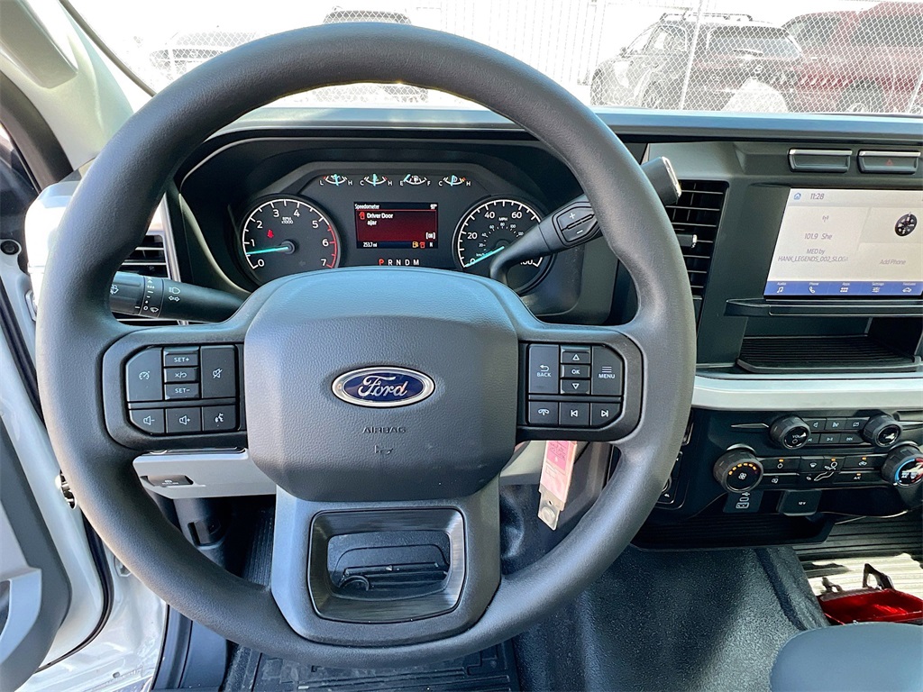 new 2024 Ford F-250SD car, priced at $57,850