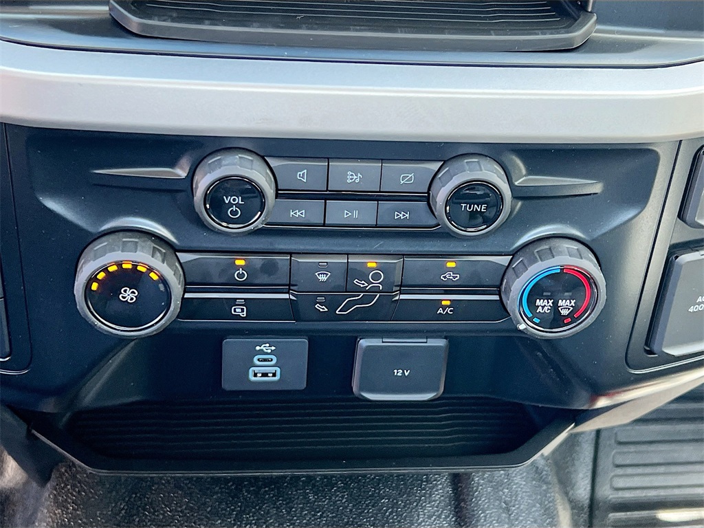 new 2024 Ford F-250SD car, priced at $57,850