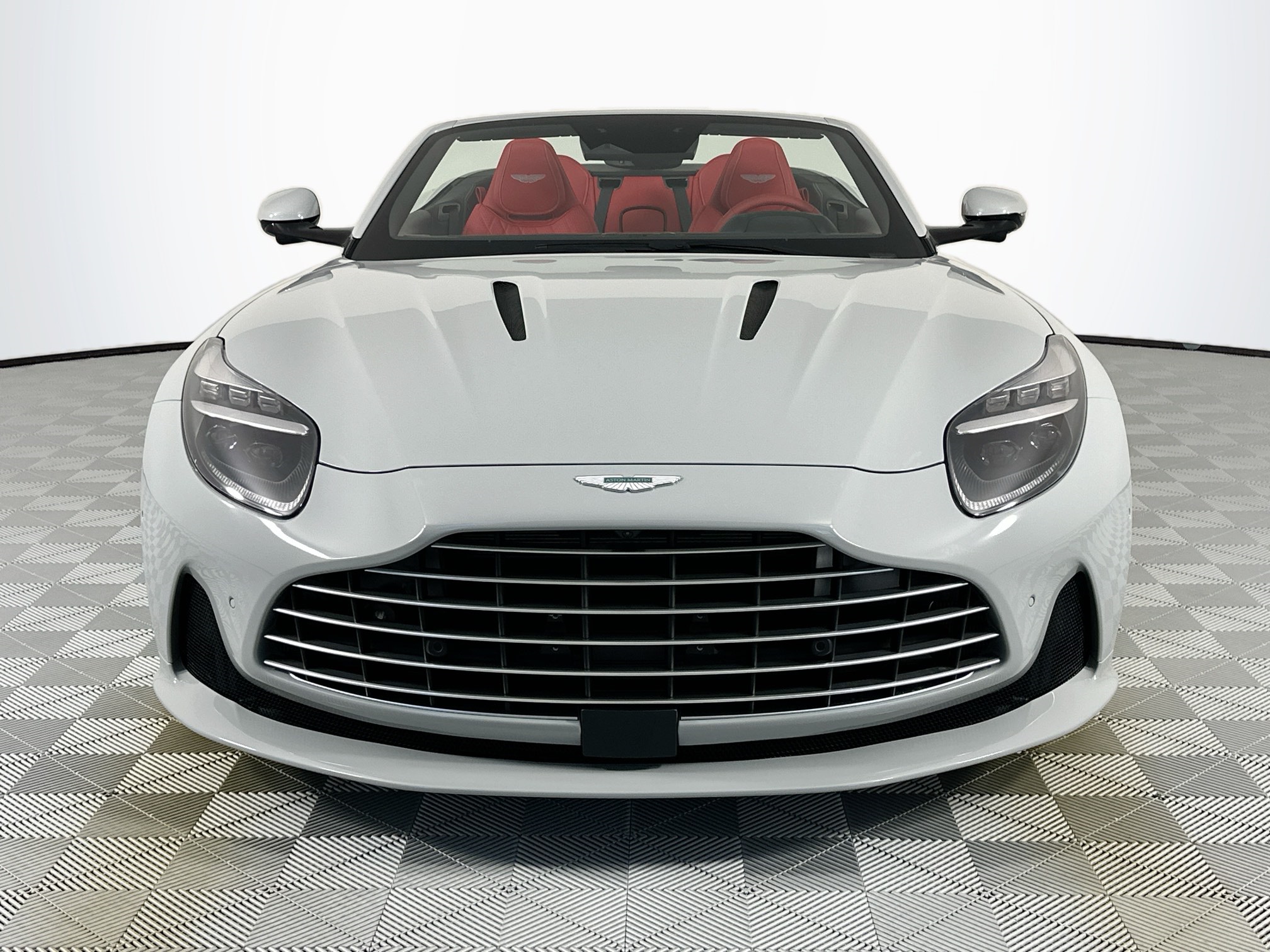 new 2026 Aston Martin DB12 Volante car, priced at $345,800