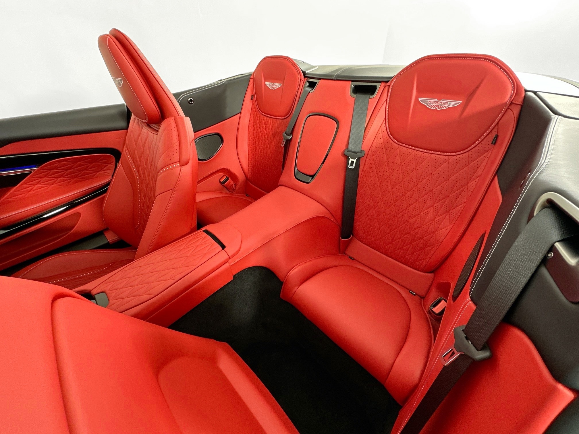 new 2026 Aston Martin DB12 Volante car, priced at $345,800