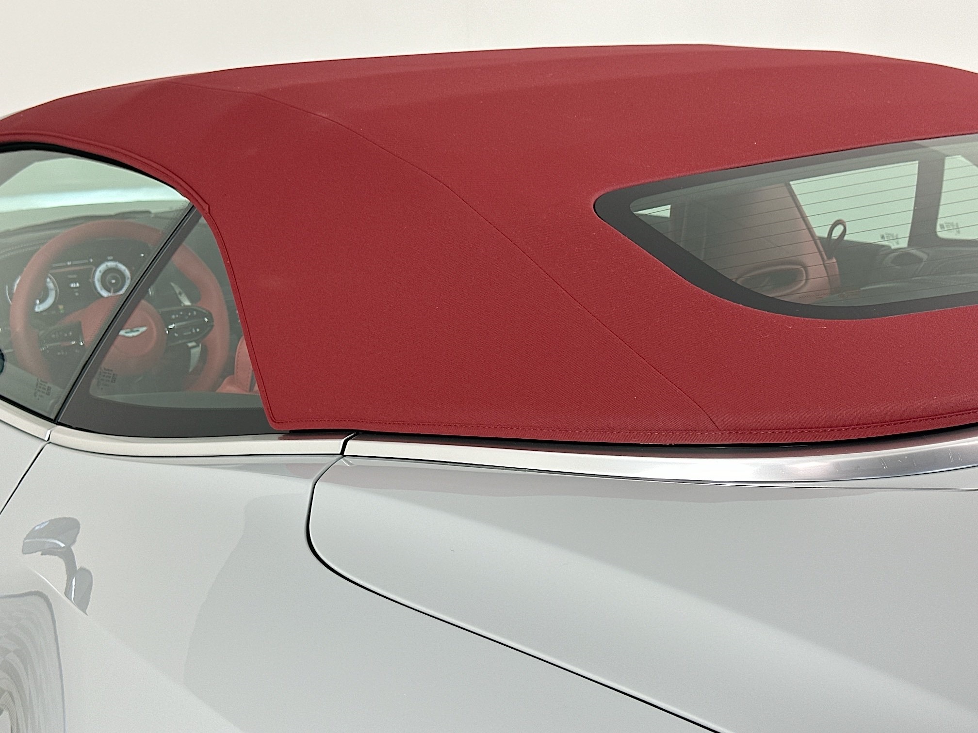 new 2026 Aston Martin DB12 Volante car, priced at $345,800