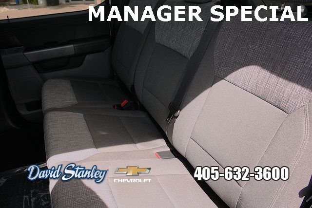 used 2023 Ford F-150 car, priced at $30,882