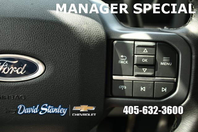 used 2023 Ford F-150 car, priced at $30,882