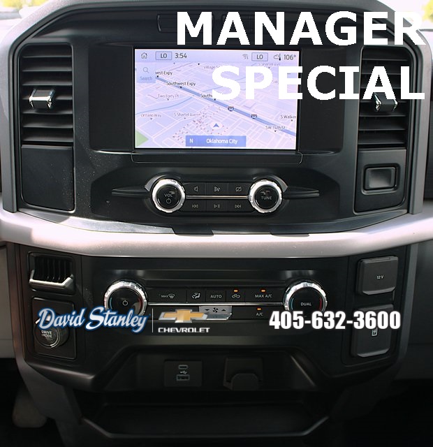 used 2023 Ford F-150 car, priced at $30,882