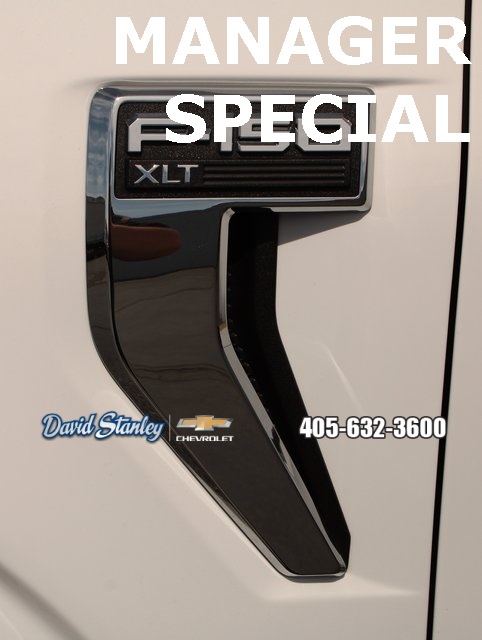 used 2023 Ford F-150 car, priced at $30,882