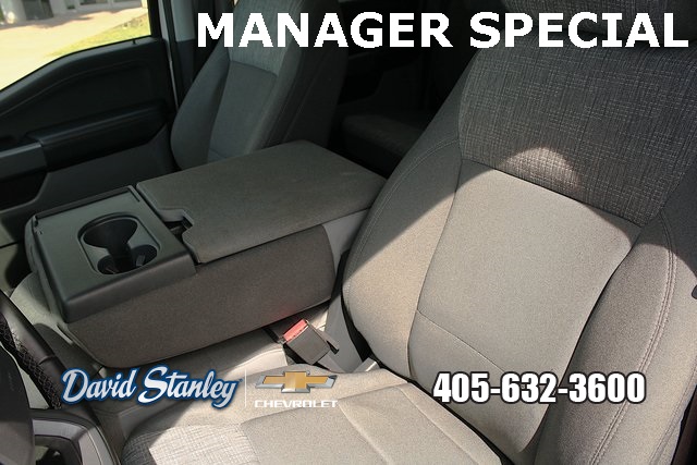 used 2023 Ford F-150 car, priced at $30,882