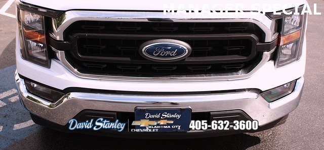 used 2023 Ford F-150 car, priced at $30,882