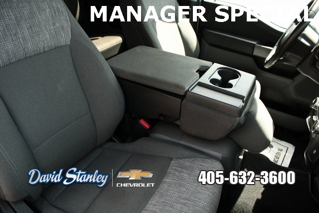 used 2023 Ford F-150 car, priced at $30,882