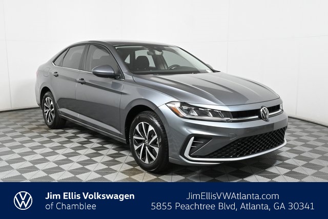 new 2025 Volkswagen Jetta car, priced at $25,221