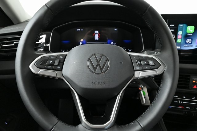 new 2025 Volkswagen Jetta car, priced at $25,221