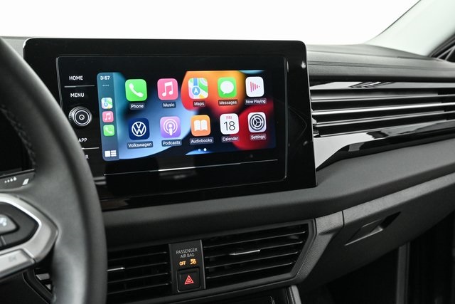 new 2025 Volkswagen Jetta car, priced at $25,221