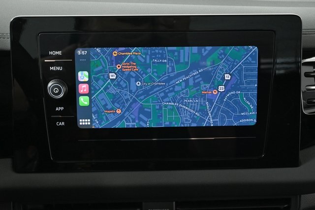new 2025 Volkswagen Jetta car, priced at $25,221