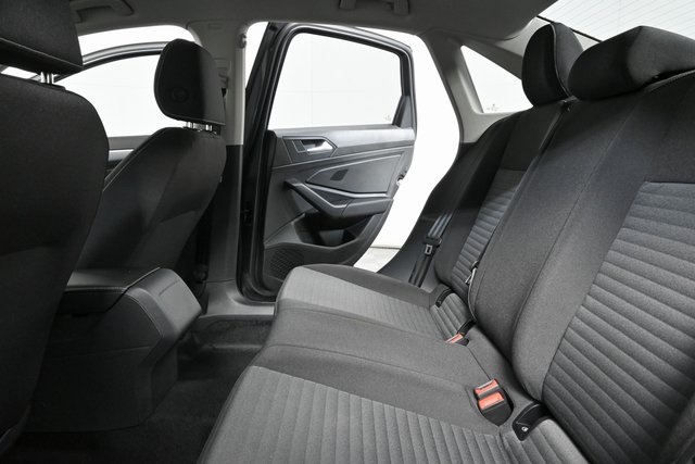 new 2025 Volkswagen Jetta car, priced at $25,221