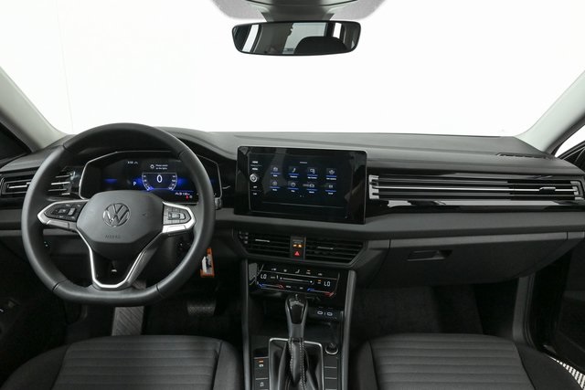 new 2025 Volkswagen Jetta car, priced at $25,221
