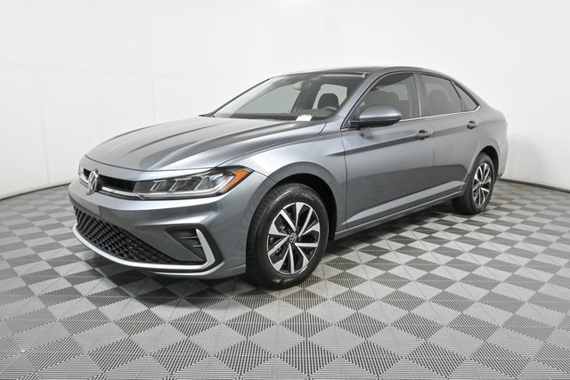 new 2025 Volkswagen Jetta car, priced at $25,221